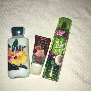 Bath and Body Works